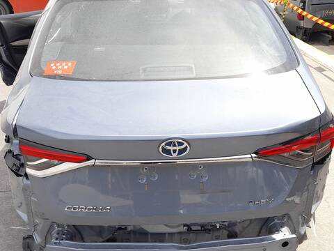Maletero Toyota Corolla 1.8 VVTI HYBRID ZWE211 MZEA12) 98CV 72KW
