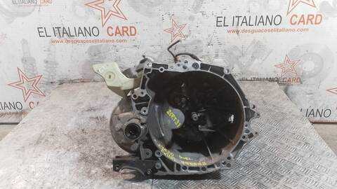Foto 1ª: Caja Cambios Peugeot 208 ACCESS 75CV 55KW (2012)
