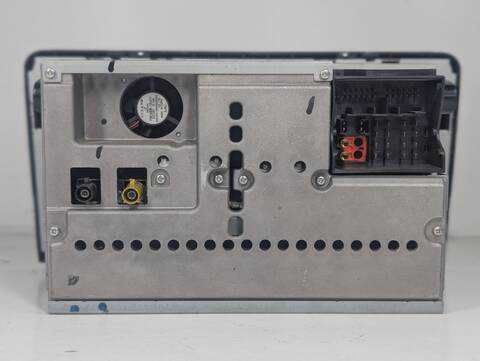 Foto 2ª: Sistema Audio Radio CD Mercedes Clase CLS 320 3.0 CDI 224CV AUT. BM 219) 642920 (2005)