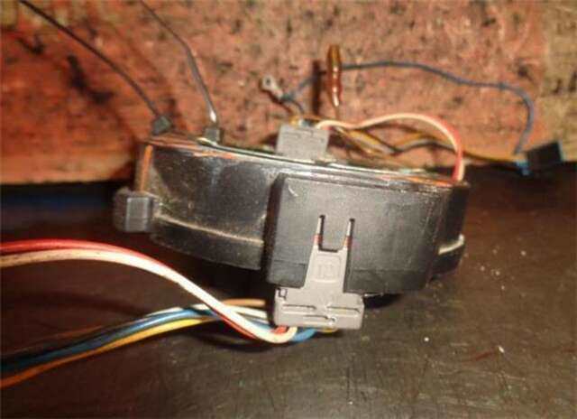 Foto 3ª: Anillo Airbag Bmw Serie 5 518 523 I 2.5 24V CAT (170 CV) [256S4]