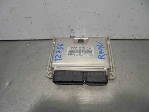 Foto 1ª: Centralita Motor ECU Audi A4 1.9 TDI 96KW) BERLINA 130CV [AWX] (2001)