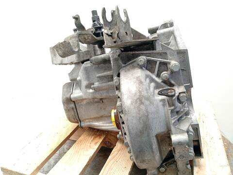 Foto 4ª: Caja Cambios Fiat Ducato 100 MULTIJET 2 2 D 101CV 74KW FURGONETA [4HV] (2012)