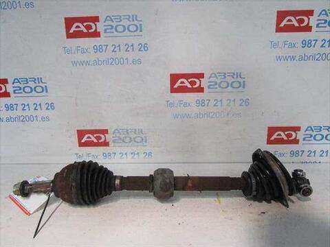 Transmision Delantera Izquierda Renault Laguna 2.0 140CV 103KW