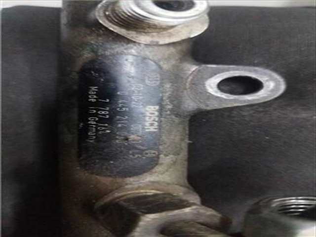 Foto 2ª: Rampa Inyectora Bmw Serie 1 114 2.0 120D [2 0 LTR. - 120 KW 16V DIESEL] BERLINA 163CV [N47 D20 A]