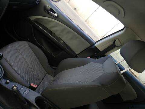 Foto 1ª: Asiento Delantero Derecho Seat Leon CAYC (2010)