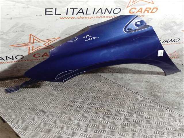 Foto 3ª: Aleta Delantera Izquierda Peugeot 208 ACTIVE 92CV 68KW [9HP] (2012)