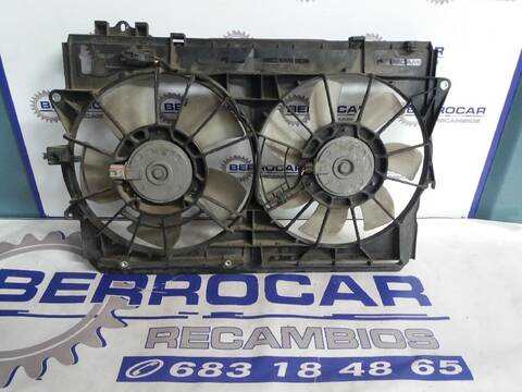 Electroventilador Toyota Corolla 1.4 TD CAT 90CV