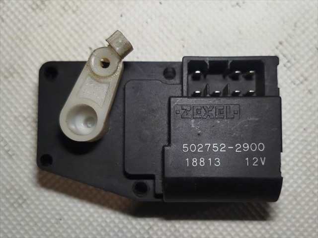 Foto 2ª: Calefacción Mitsubishi Montero 1.8 G MONTERO IO [4G93] (2002)