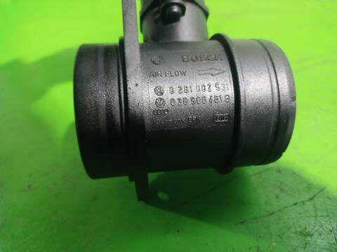 Foto 2ª: Caudalimetro Seat Ibiza COOL 101CV 74KW [ATD] (2008)