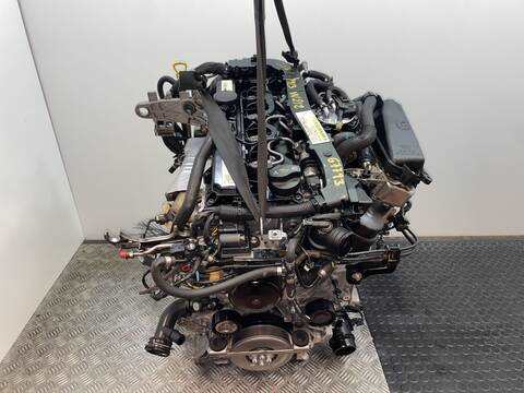 Foto 3ª: Motor Completo Mercedes Clase E 180 651924 FAMILIAR (2014)