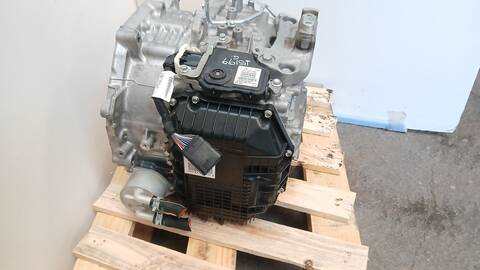 Foto 2ª: Caja Cambios Peugeot 3008 GT LINE 131CV 96KW [HN05] (2021)