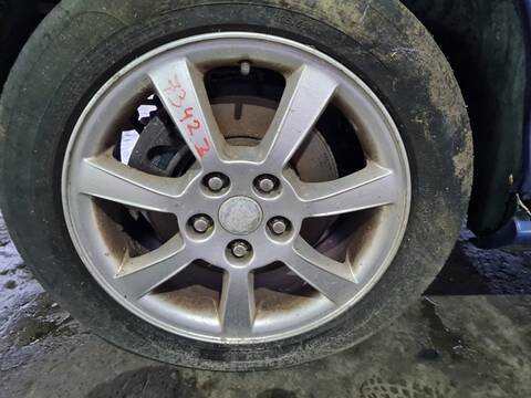 LLanta Chapa Jaguar X Type 2.0 V6 EXECUTIVE 156CV 115KW