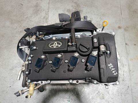 Foto 3ª: Motor Completo Toyota Corolla 1.8 HYBRID ZWE211) HATCHBACK 122CV 90KW [2ZR-FXE] (2024)