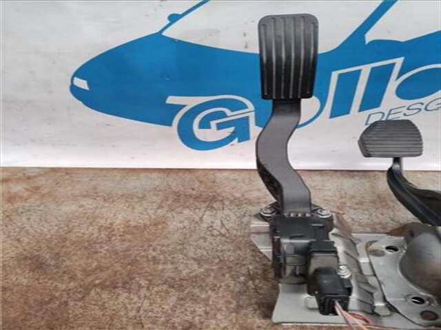 Pedal Acelerador Peugeot 207 1.4 X-LINE [1.4 LTR. - 65 KW 16V CAT (KFU - ET3J4)]