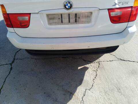 Paragolpes Trasero Bmw X5 286CV 210KW