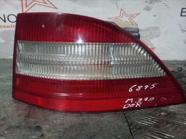 Foto 1ª: Piloto Trasero Derecho Mercedes Clase ML 270 CDI 163.113) W163) [612963] (2001)