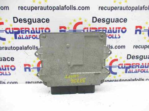 Foto 3ª: Centralita Motor ECU Suzuki Swift Z13DT BERLINA (2006)