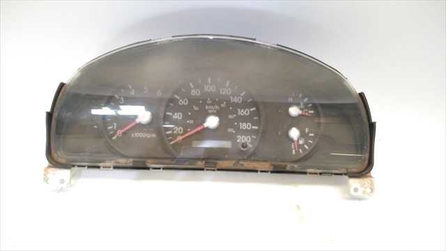 Foto 4ª: Cuadro de Instrumentos Kia Sorento 2.5 D [D4CB] (2003)