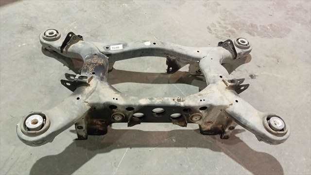 Cuna Trasera Mercedes Clase ML 320 3.0 CDI 5P