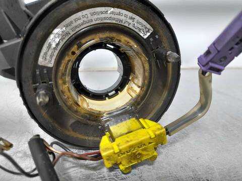 Foto 4ª: Anillo Airbag Audi A3 2.0 TDI 140CV 103KW [BKD] (2005)