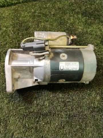 Foto 2ª: Motor de Arranque Nissan Patrol 3.0 D ZD30 GU3 3P BINDADO (2003)