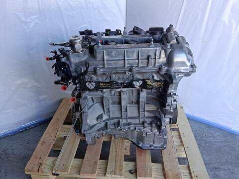 Foto 2ª: Motor Completo Kia Sportage 1.6 GDI 132CV 97KW [G4FD] (2018)