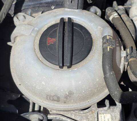Foto 1ª: Deposito Expansion Seat Leon STYLE CONNECT 110CV 81KW (2017)