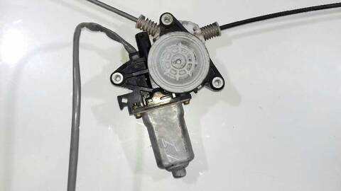 Foto 3ª: Elevalunas Manual Trasero Izquierdo Suzuki Vitara 1.9 TD 68CV 50KW [DHX] (2000)