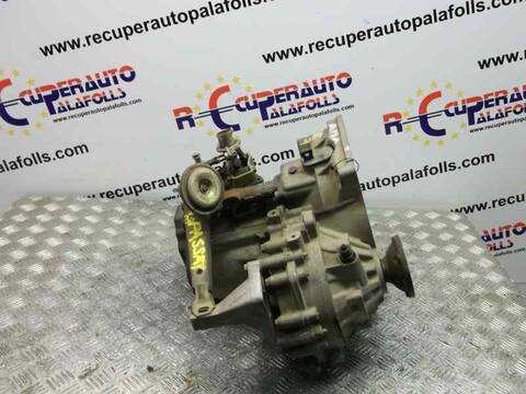 Foto 2ª: Caja Cambios Volkswagen Passat BERLINA (1988)