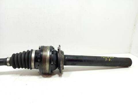 Foto 3ª: Transmision Delantera Derecha Volkswagen Touran AZV (2005)