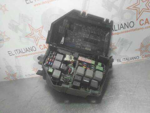 Caja Reles Fusibles Ford Mondeo TITANIUM 140CV 103KW