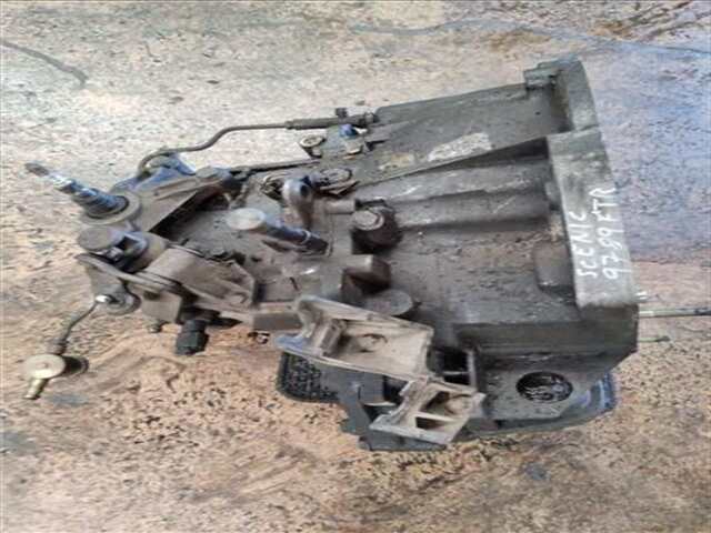 Foto 2ª: Caja Cambios Renault Scenic 1.9 DCI (JM12. JM0G) (JM)(2003-_) [F9Q 812]