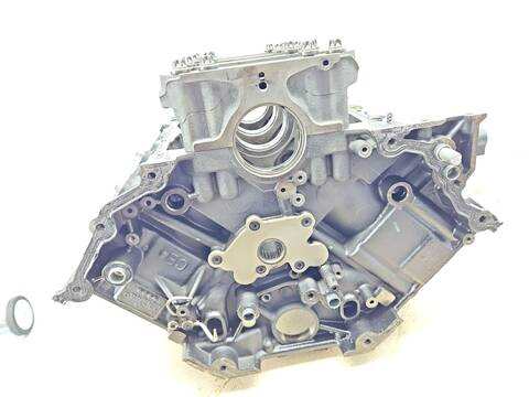 Foto 3ª: Bloque Motor Volkswagen Touareg 3.0 TDI 4MOTION 286CV 210KW [DENA,DPYD] (2021)