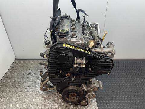 Foto 2ª: Motor Completo Mazda 3 RF BERLINA (2007)