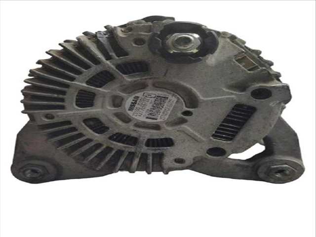 Foto 2ª: Alternador Nissan Qashqai 2.0 (2006)