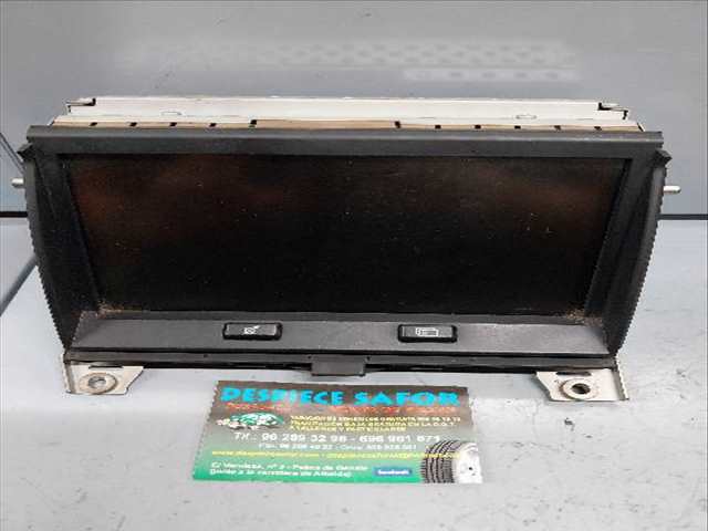 Foto 1ª: Sistema GPS Land Rover Range 2.7 D D-276DT (2006)