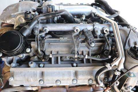 Foto 3ª: Motor Completo Chrysler 300 3.0 CRD EXECUTIVE 218CV 160KW [642982] (2005)