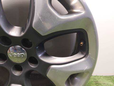 Foto 2ª: LLanta Chapa Jeep Compass 1.4 MULTIAIR 4X4 170CV 125KW [552 63 623] (2018)