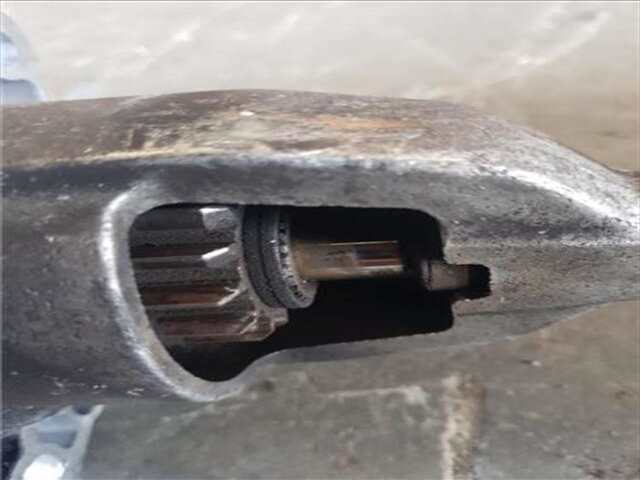 Foto 2ª: Motor de Arranque Opel Insignia 1.6 DTH [B16DTH]