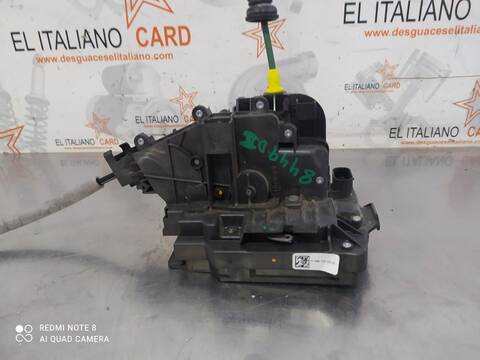 Foto 2ª: Cerradura Puerta Delantera Izquierda Mercedes Clase C 160 C 220 T CDI BLUETEC 205.204) 170CV 125KW FAMILIAR [651921] (2014)