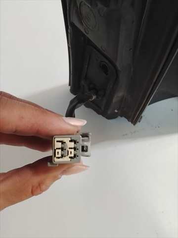 Foto 2ª: Retrovisor Derecho Ford Focus 1.6 D [D/GBDA] (2005)