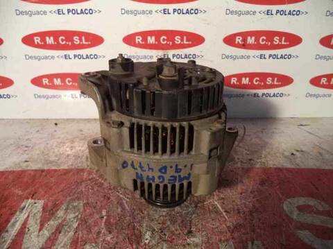 Alternador Renault Megane 1.9 DIESEL 64CV 47KW I CLASSIC LA0)