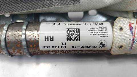 Foto 3ª: Airbag Cortina Delantero Derecho Bmw X1 XDRIVE 20 D 190CV 140KW [B47 C20 A,B47 C20 B] (2017)