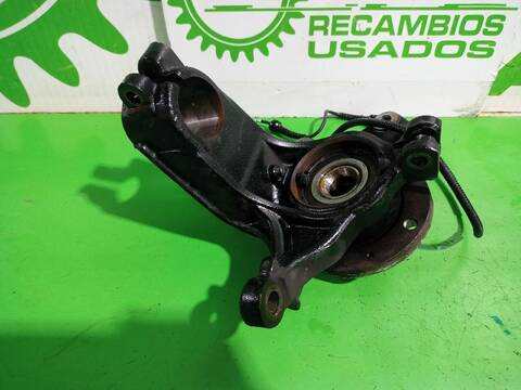 Foto 3ª: Mangueta Delantera Izquierda Citroen C3 ORIGINS 82CV [EB2FA] (2016)