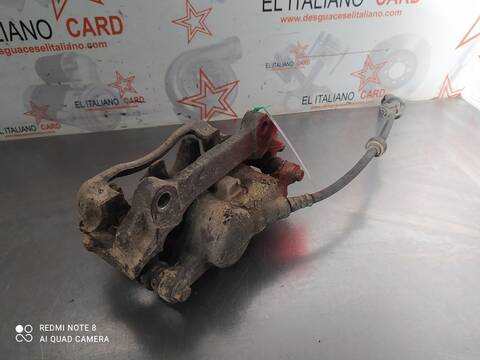 Pinza Freno Trasera Izquierdo Nissan Primastar COMBI 6 ASIENTOS BATALLA 2 78T 101CV 74KW