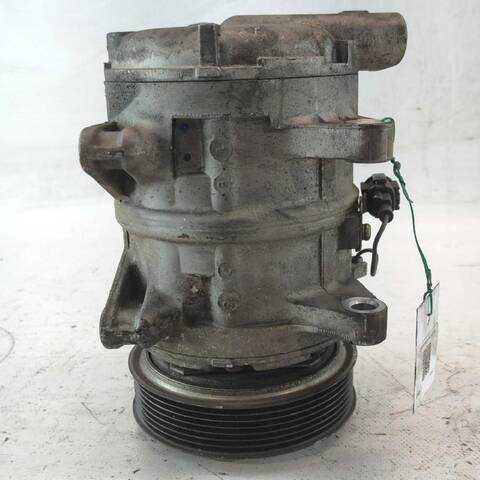 Foto 2ª: Compresor Aire Acondicionado Nissan Patrol 3.0 DTI (1997)