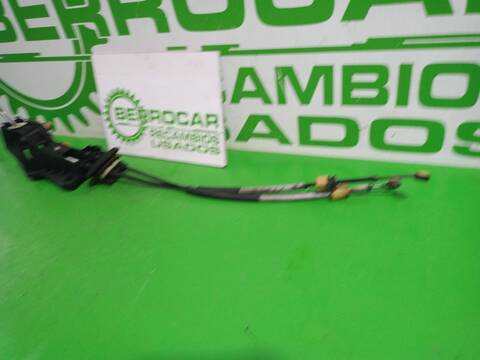 Foto 2ª: Palanca de Cambio Peugeot 307 1.6 16V CAT 109CV 80KW [9HY] (2004)