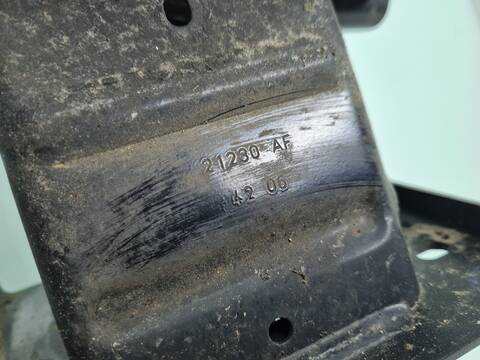 Foto 2ª: Refuerzo Paragolpes Trasero Mini Mini COOPER 120CV 88KW [N12B16A] (2006)