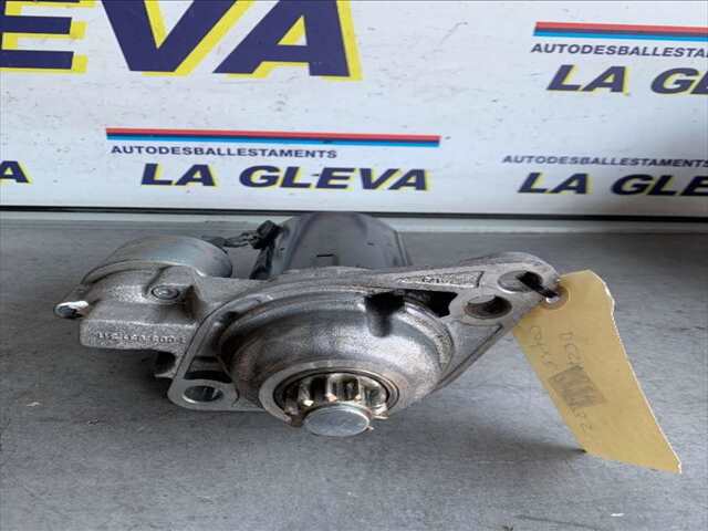 Motor de Arranque Volkswagen Polo 1.4 TDI80CV
