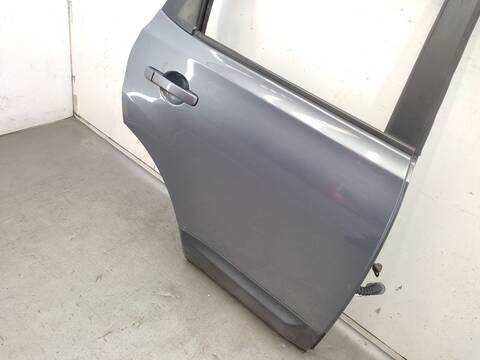 Foto 2ª: Puerta Trasera Derecha Nissan Qashqai 2.0 141CV 104KW [MR20] (2008)
